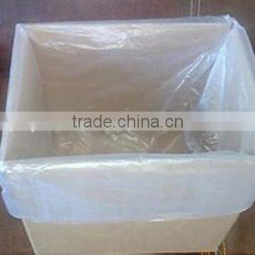 Cheap Thick Clear Wholesale Plastic Bin/Can/Carton Liner