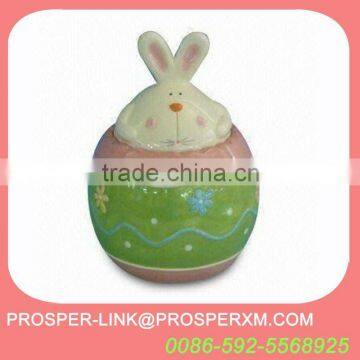 New design ceramic cookie jar