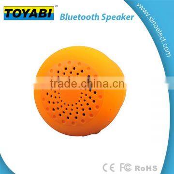 Mini silicon colorful mobile bluetooth speaker cheap waterproof wireless bluetooth speakers for bathroom