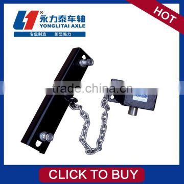 L1 trailer parts spare tire lifter