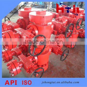 Decentralized Wellhead Equipment