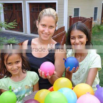 2016 Hot Selling Around the World Summer Toys Children Water Balloons 100 Balloons per Minute Factory Wholesale photo-6