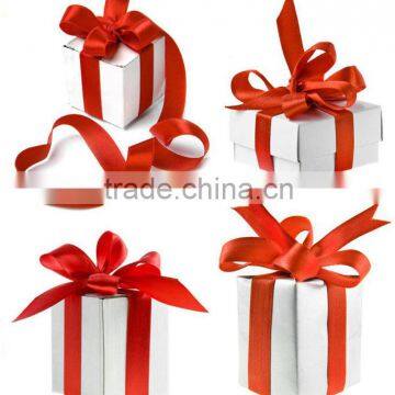 Paper box gift packaging white box packaging