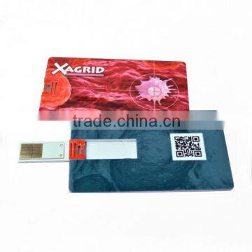 High Quality Paper Plastic USB Webkey With NFC, Stick Style USB Paper Webkey photo-3