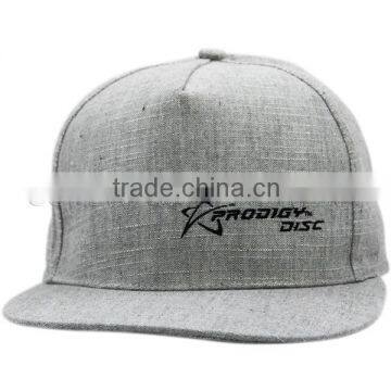 5 Panel Promotion Cheap Snapback Cap photo-6