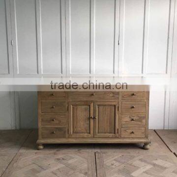 bathroom furniture reclaimed wood cabinet design