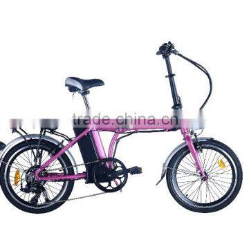 electric bike foldable