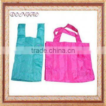 210d nylon shopping bag