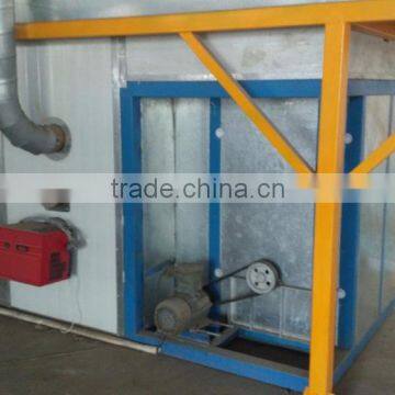 Automatic Electrostatic Powder Coating Line photo-3