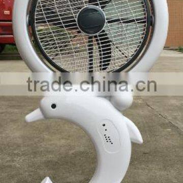 18inch New Deluxe Stand fan / Floor Fan with Remote controller