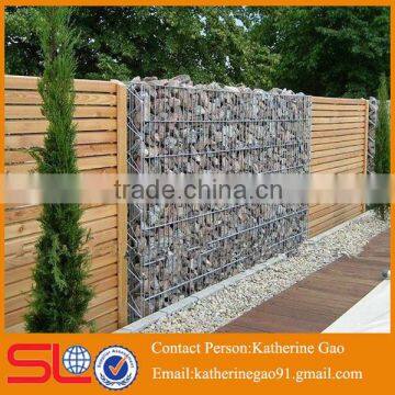 Hot sale gabions fence gabions box