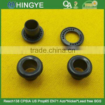 14L Plastic eyelets and washers in Dark Navy color --- P4379