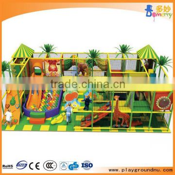 Free design CE GS High Quality kid's zone indoor soft playground equipment