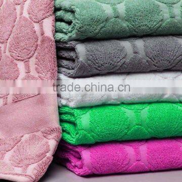 Wholesale Quickly Dry Thin Cotton Bath Towel Specification