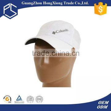 Alibaba new fashional pure color custom golf cap