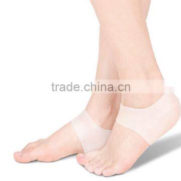 Sleeve for plantar fasciitis slicone gel heel stock ankle stock KSGP P2997