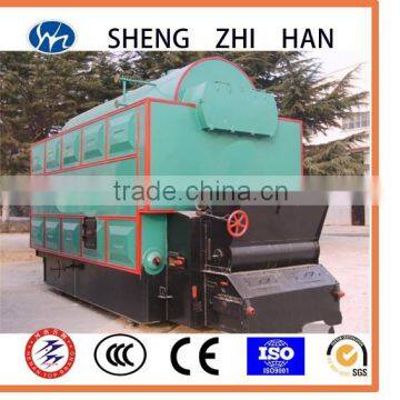 China manufacturer 2.8mw Hot Water biomass Boiler