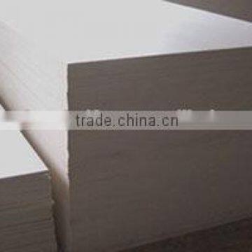 PVC celuka panel for furniture