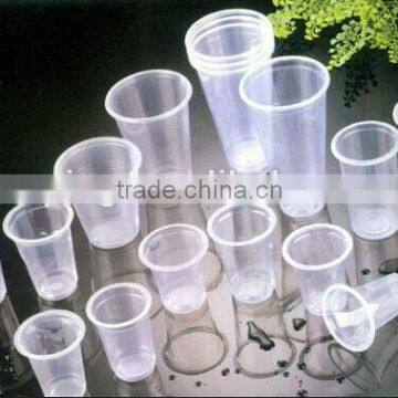 Full Automatic Plastic Cup Forming Machine