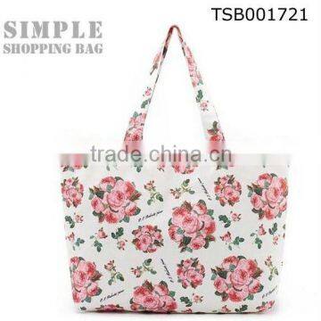 high quality blank canvas wholesale tote bags