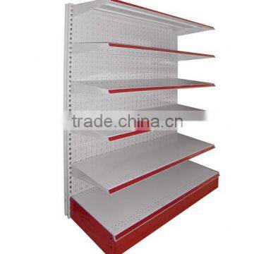 Hot store racks and wall shelves for supermarket equipment