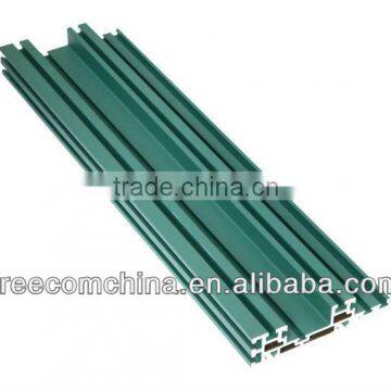 freecom insulating Aluminum Profile for Windows and Doors