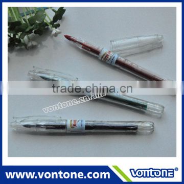 environment friendly white board pen,dry eraser marker bottle pen