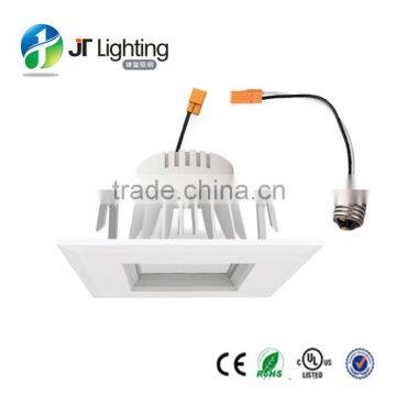 Christmas ornaments industrial led 4 Inch 120V 50000h Square LED Recessed Light