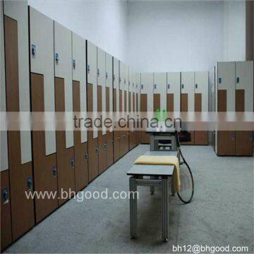 0.6-25mm fantastic decorative durable PHL locker /Phenolic HPL lockers