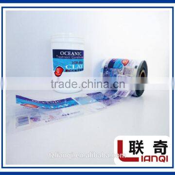 Hot Stamping Foil for ABS