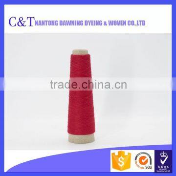 Good Sales Compare Cotton Polyester Mix Dyed Yarn photo-6
