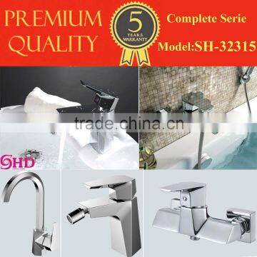 Basin Mixer Tap SH-32315 photo-6