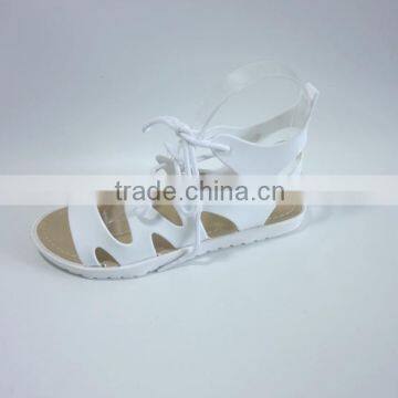 2016 New Design PVC PCU Airblowing Lady and Child Trendy Sandals photo-6