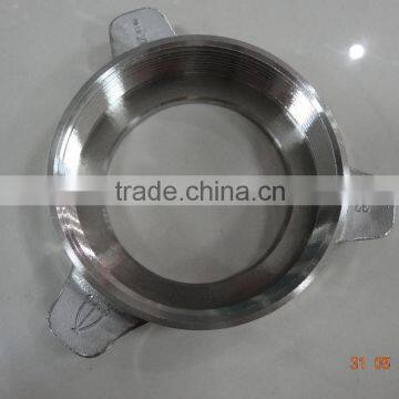 Electric Meat Mincer Spare Parts Made by Casting Mirror Polish photo-5