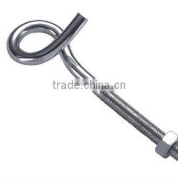 STAINLESS STEEL AISI 304 SWING HOOK SCREW BT--1009