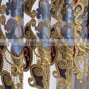 Purple Romantic Bedroom Curtains photo-6