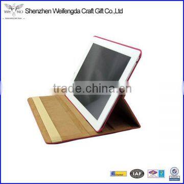 New product For iPad Mini Case Leather With Stand Paypal