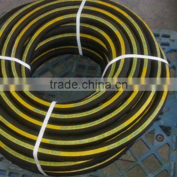 High Temperature Resistant Flexible Rubber Hose Pipe