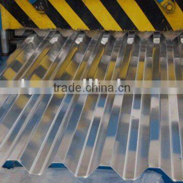 ASTM Color ed Embossed Aluminium Corrugated Sheets for Roofing photo-5