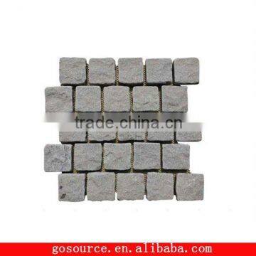 granite paving stone pattern