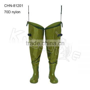 One-step shopping fishing boot wader CHN-81201