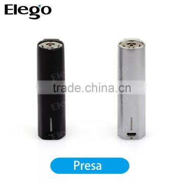 New Arrival WISMEC Presa 40W TC 40W 2300mah WISMEC Presa Wholesale vs Istick TC 40W mod