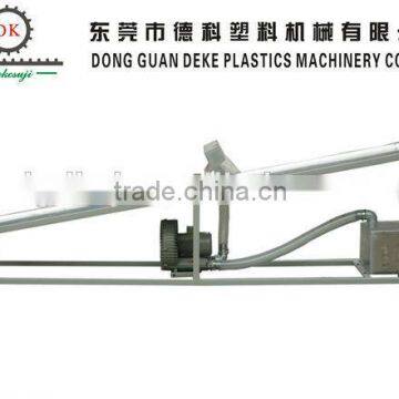 Italy Hot Sale Twin Screw Plastic Compunding Granulator Line photo-4