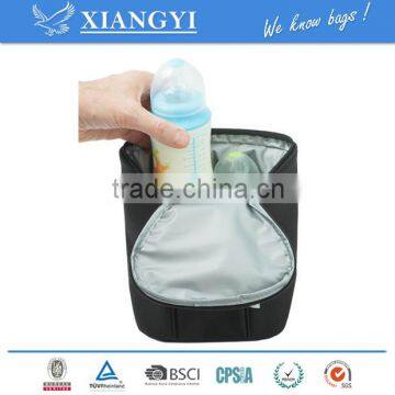 New Design Insulated 2 Bottle Tote Cooler Bag Keep Bottles Warm or Cool photo-2