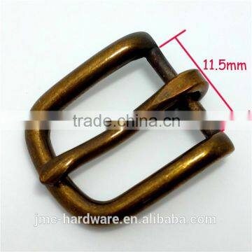 Pin Buckle Style and Zinc Alloy,Alloy Material Decorative Antique Brass Brass Belt Buckles photo-3