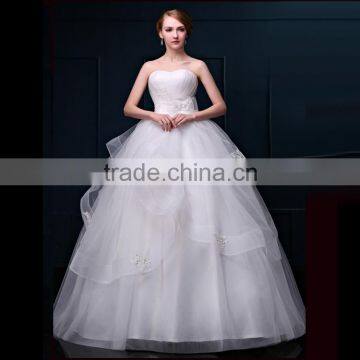 Ball Gown Wedding Dress