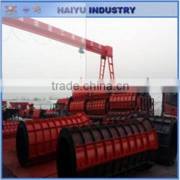 Rcc Human Concrete Pipe Machine for Drainage Pipe photo-3