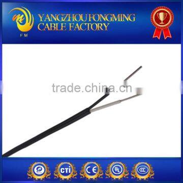 K Type Teflon Thermocouple Wire Cable or with shield