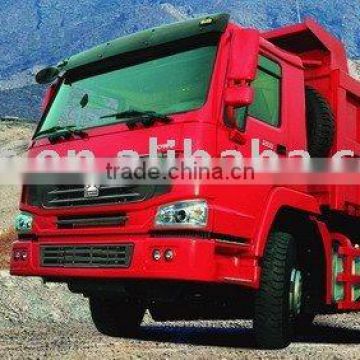 HOWO 4X2 TIPPER TRUCK ZZ3167M3811