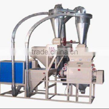 6HS-50B MULTIFUNCTIONAL FLOUR MILLING MACHINE